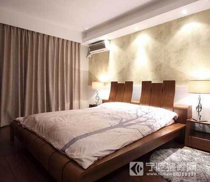 現(xiàn)代臥室裝修圖片