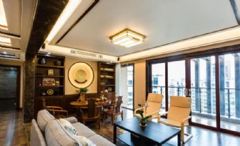 250平中式風(fēng)格復(fù)式樓裝修經(jīng)驗(yàn)