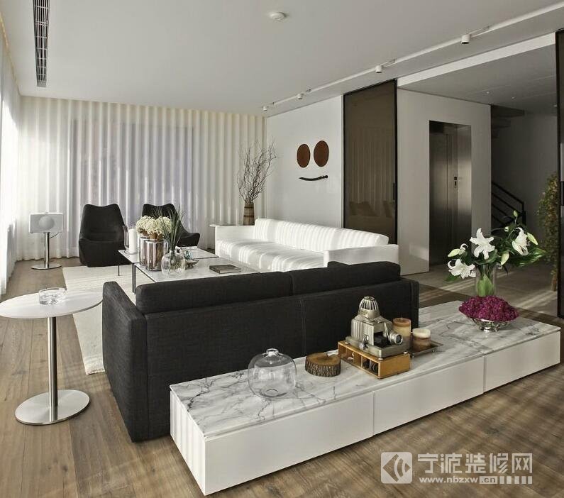 現(xiàn)代裝修圖片