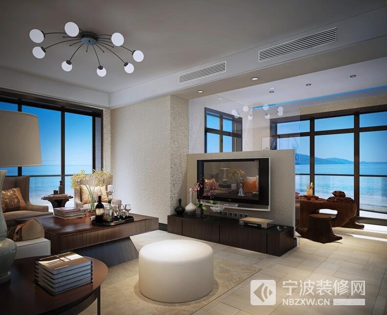 現(xiàn)代裝修圖片