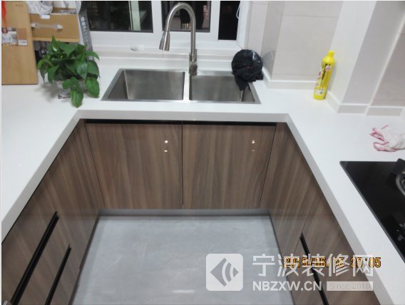 簡約廚房裝修圖片