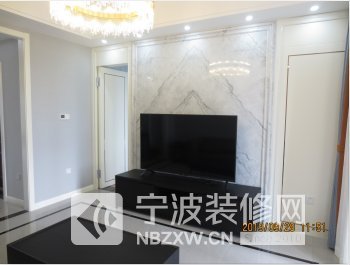 歐式客廳裝修圖片