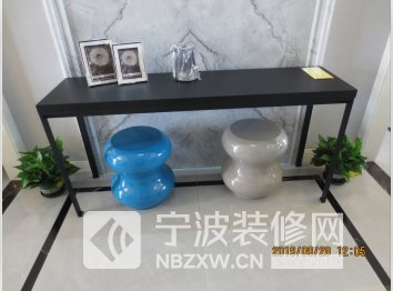 歐式客廳裝修圖片