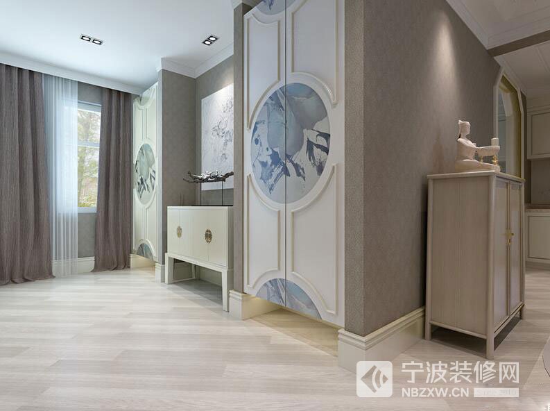 中式裝修圖片